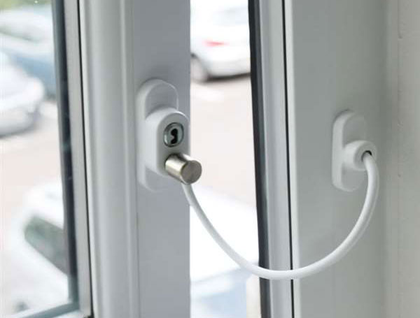 window restrictors