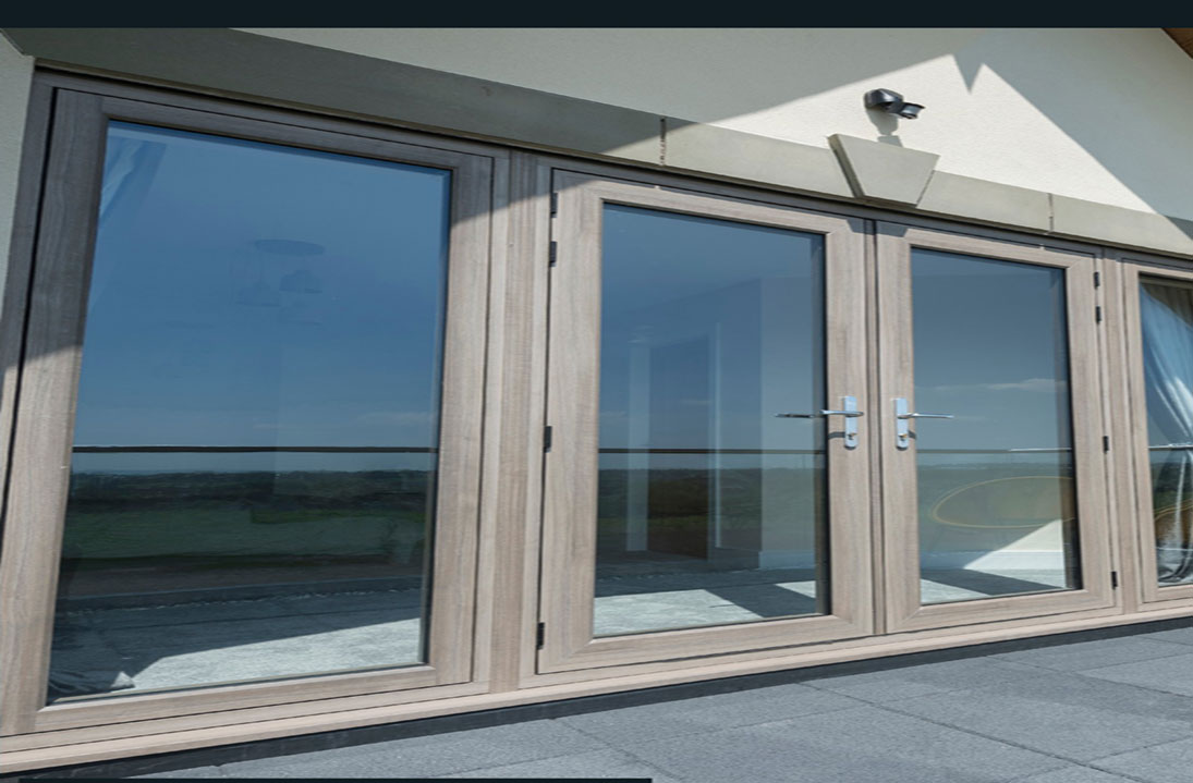 Aluminium Doors Torbay